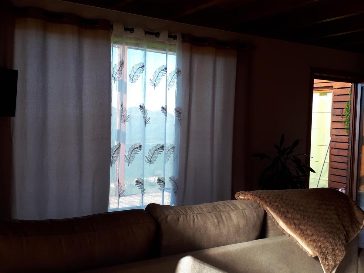 Fisgas Cabana Bilho 外观 照片