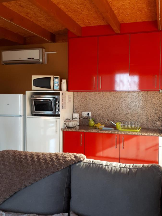 Fisgas Cabana Bilho 外观 照片