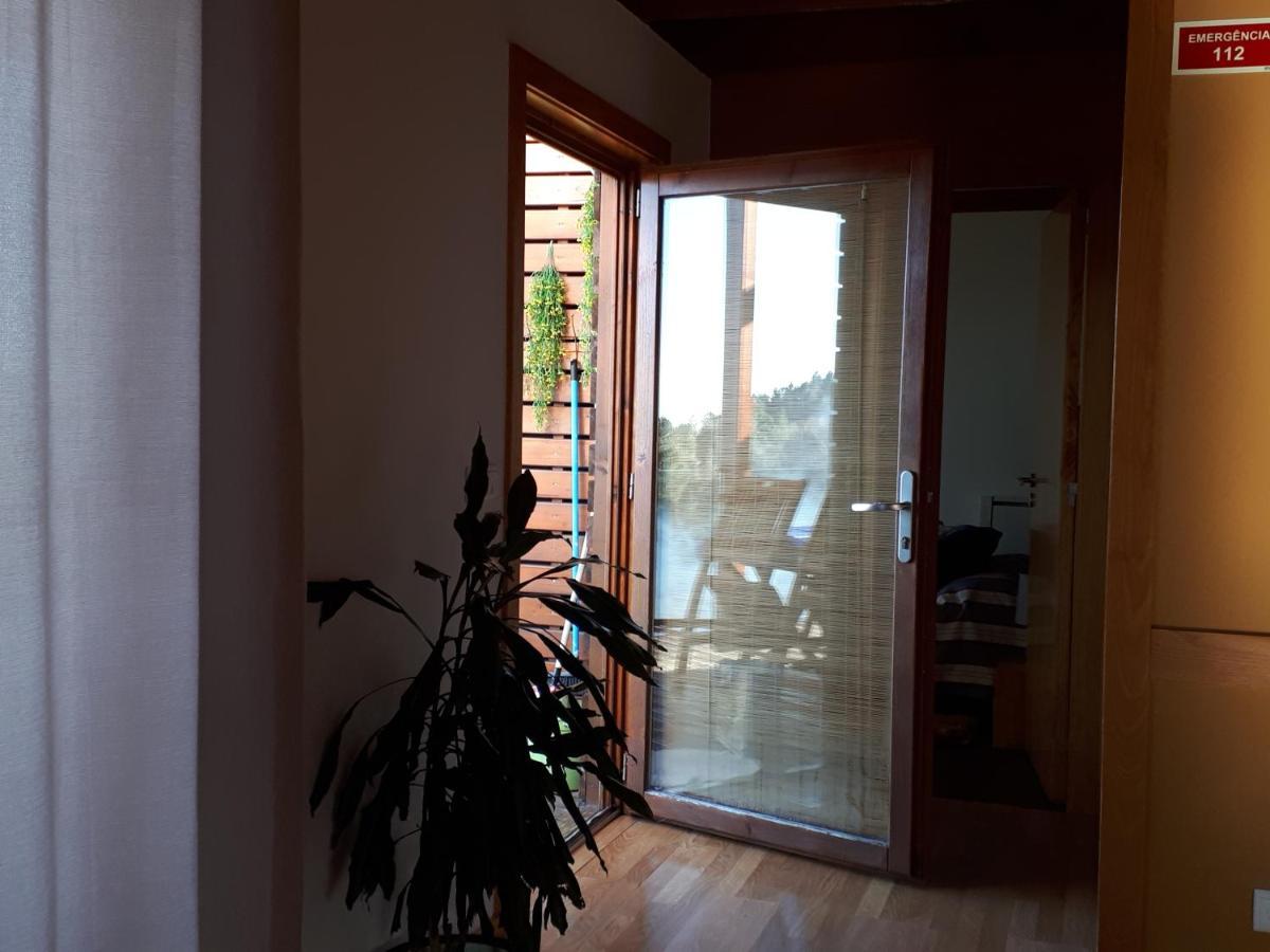 Fisgas Cabana Bilho 外观 照片