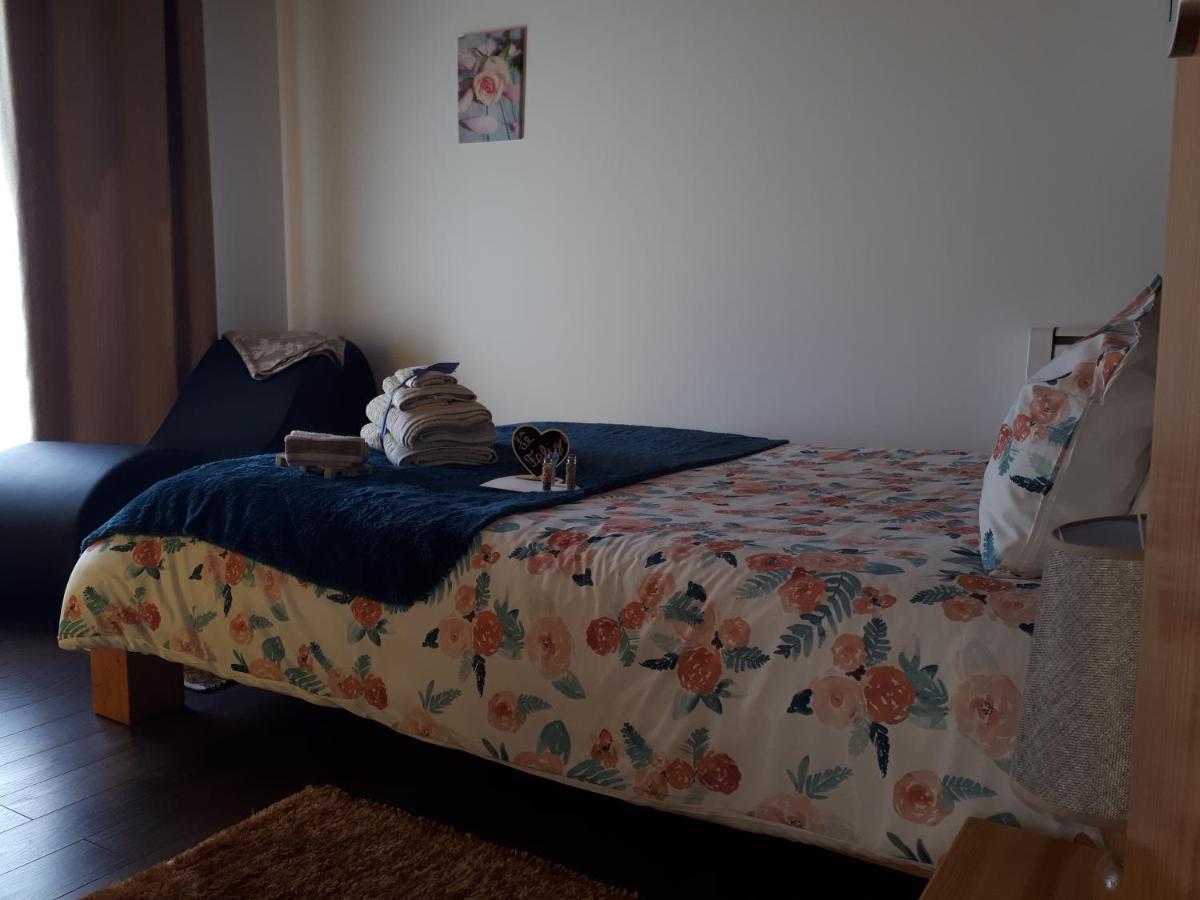Fisgas Cabana Bilho 外观 照片