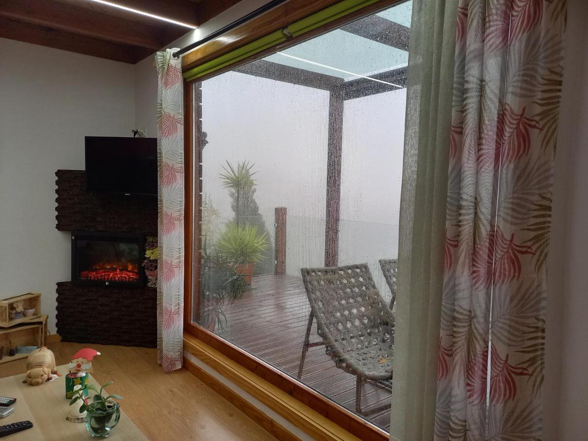 Fisgas Cabana Bilho 外观 照片